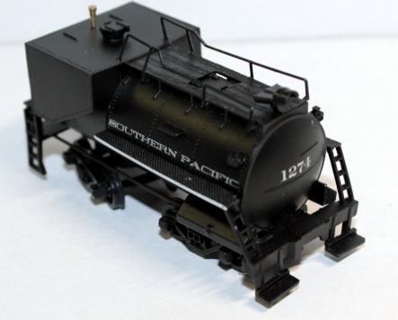 (image for) Tender - Southern Pacific #1274 - Vandy ( HO 0-6-0/2-6-0/2-6-2 )